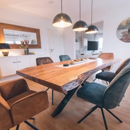 Ferienwohnung In Den Wiesen Wesel  Extérieur photo