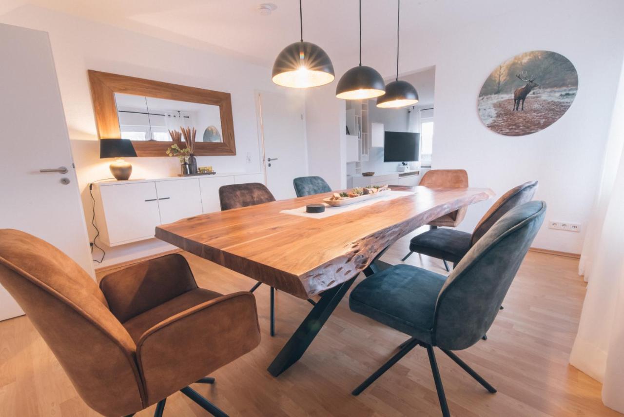 Ferienwohnung In Den Wiesen Wesel  Extérieur photo