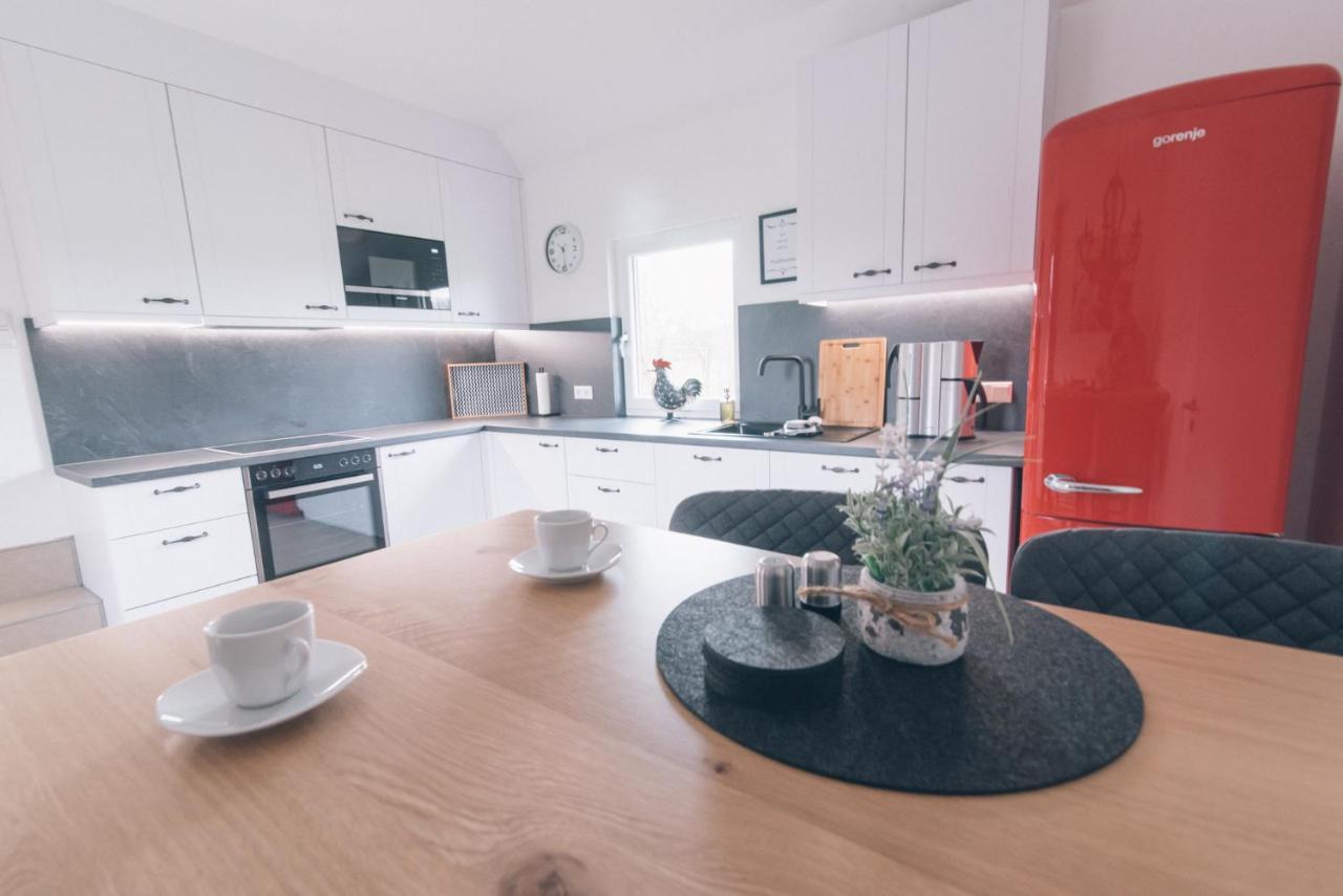 Ferienwohnung In Den Wiesen Wesel  Extérieur photo