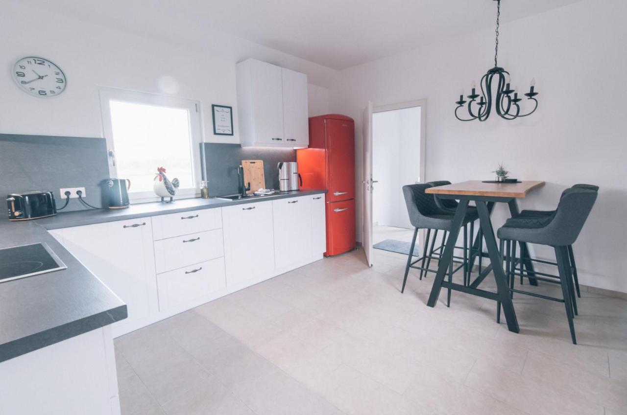Ferienwohnung In Den Wiesen Wesel  Extérieur photo