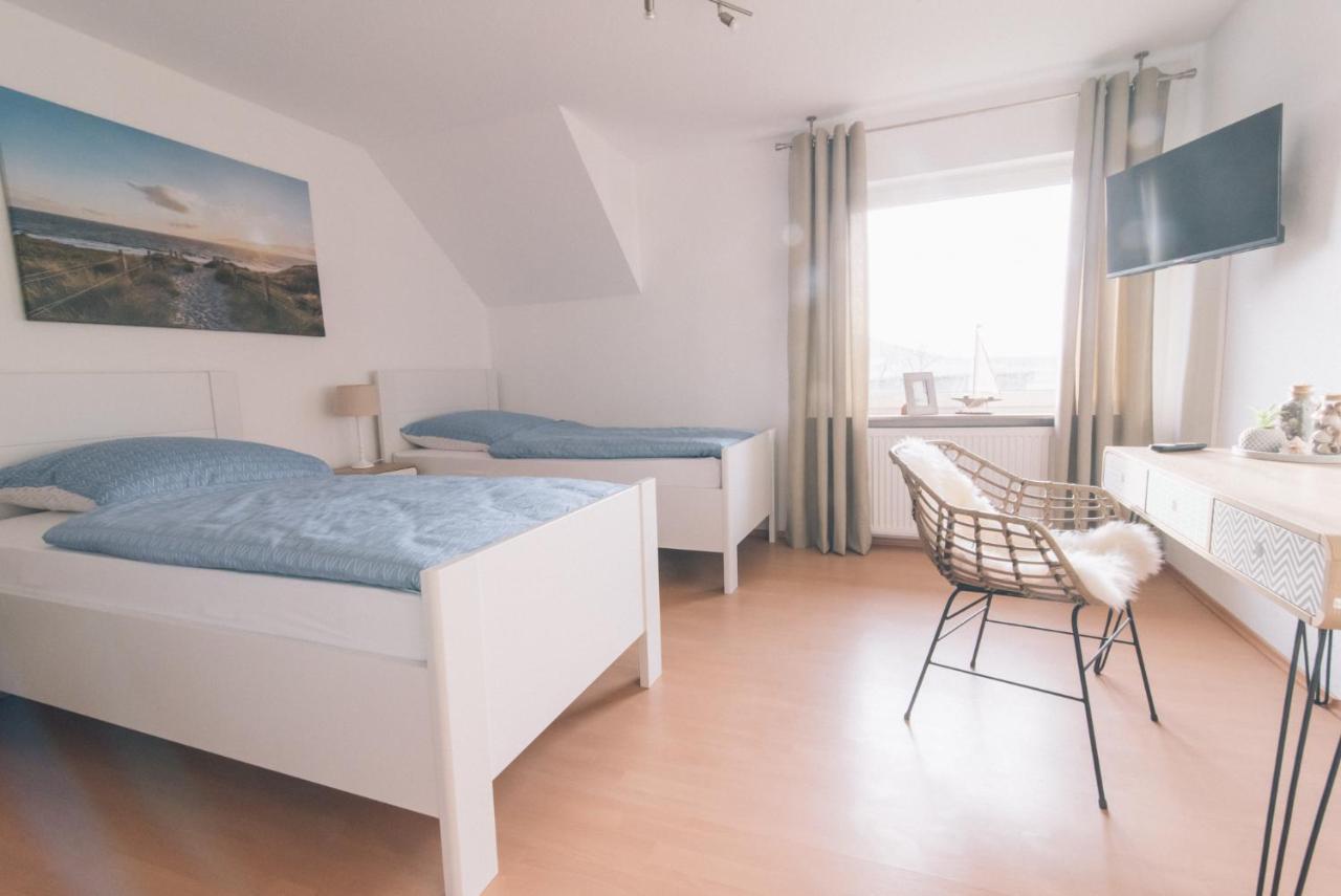 Ferienwohnung In Den Wiesen Wesel  Extérieur photo