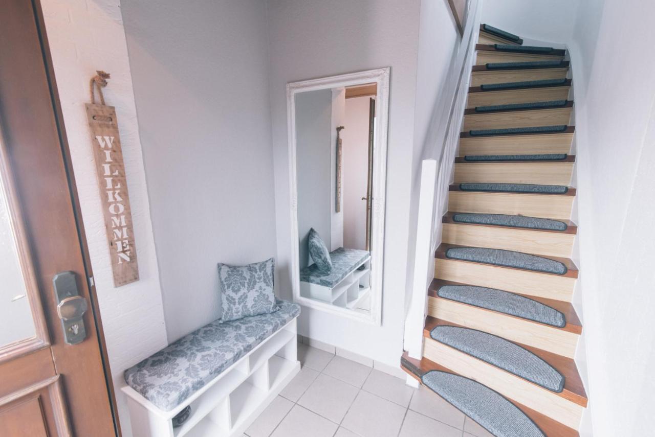 Ferienwohnung In Den Wiesen Wesel  Extérieur photo
